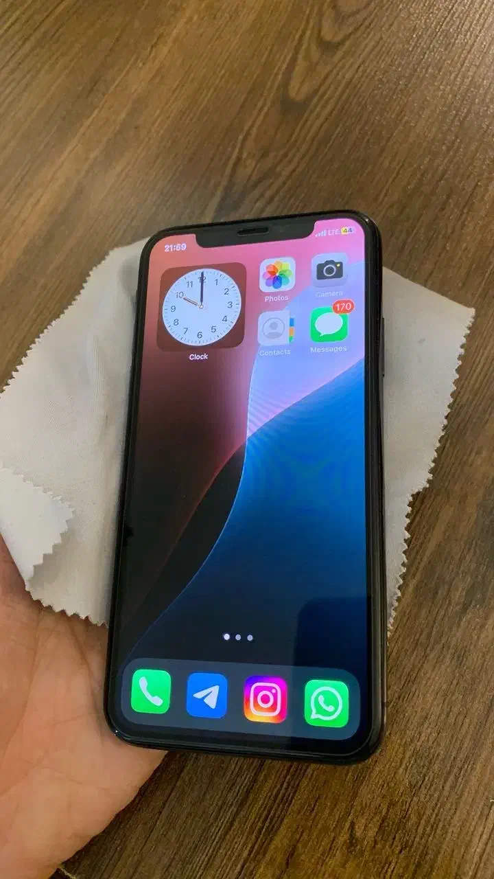 آیفون XS بدون بازشدگی، نو نو|موبایل|کرج, فاز ۲ مهرشهر|دیوار