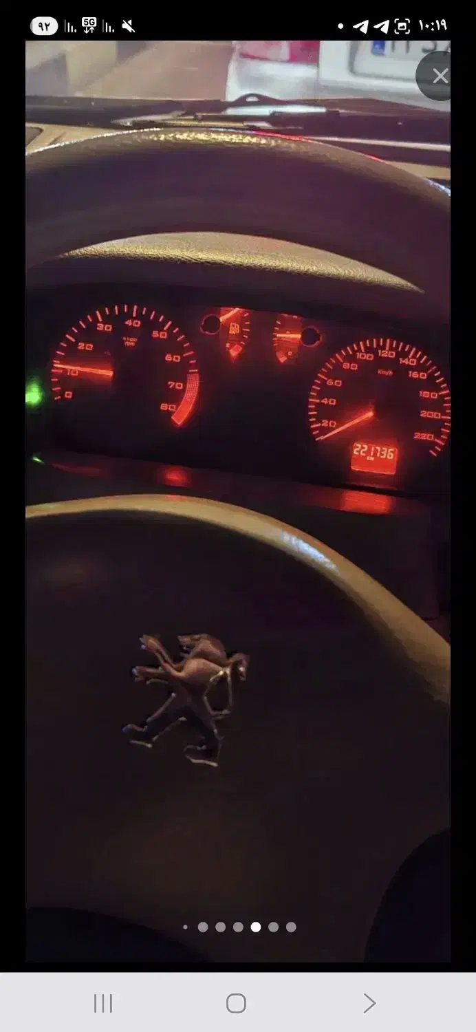 PARS  ELX|خودرو سواری و وانت|کرمانشاه, |دیوار