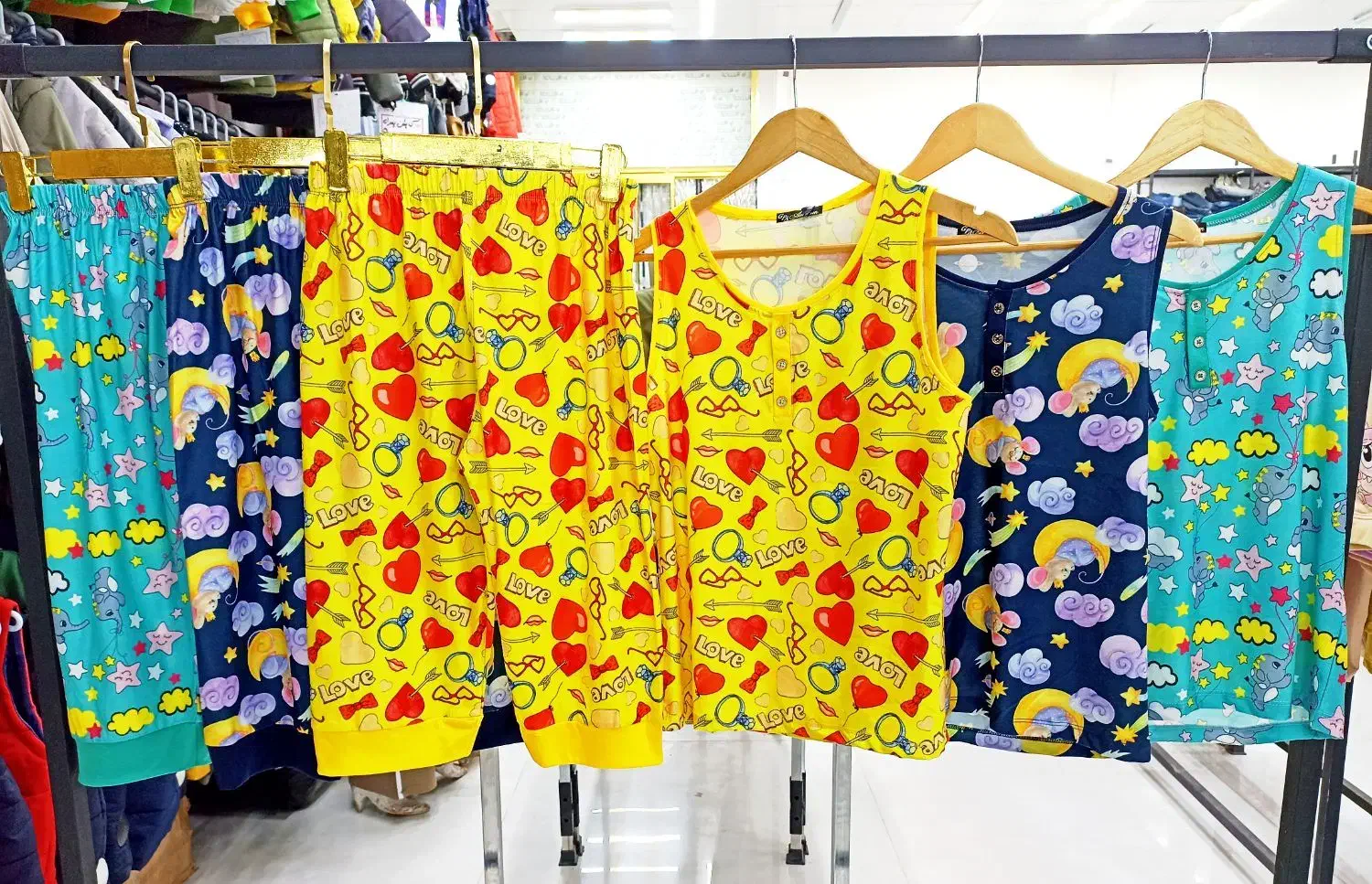 تاپ شلوارک زنانه|لباس|نیشابور, امام|دیوار