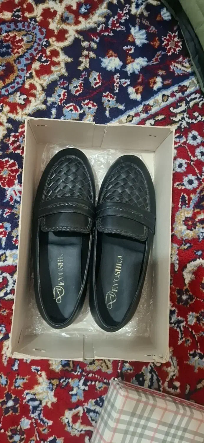 کفش زنونه نو|کیف، کفش، کمربند|مرودشت, ده بید|دیوار