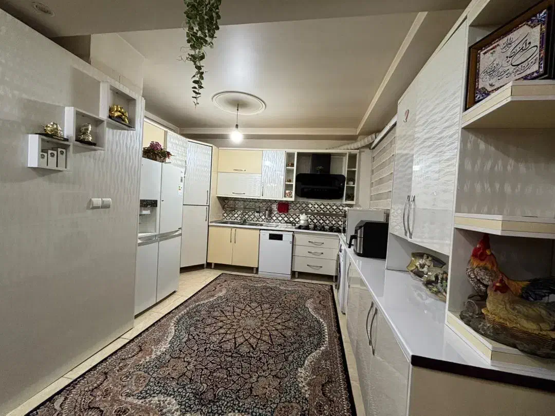 کابینت های گلاس ترک با ۲رنگ متفاوت با ورق AGT|مصالح و تجهیزات ساختمان|تهران, شهرک ولیعصر شمالی|دیوار