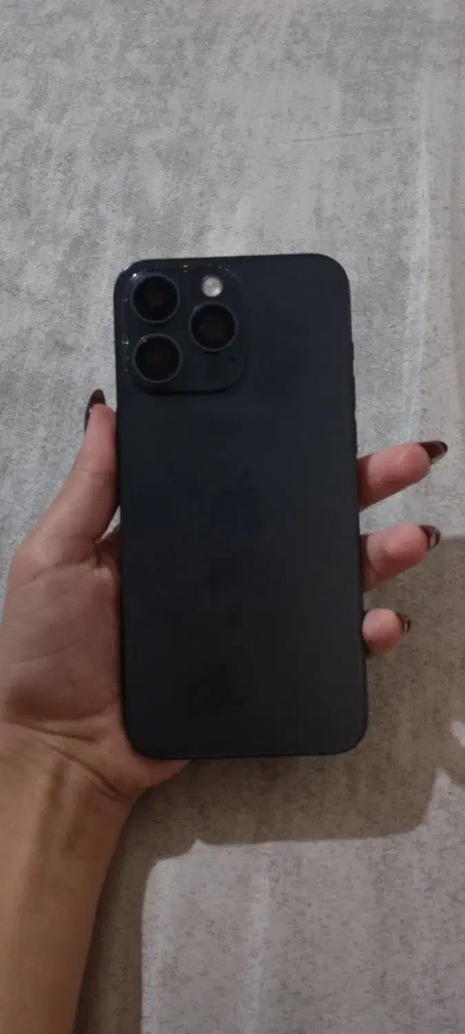 ایفون فیک ۱۵ پرومکس|موبایل|تهران, تهرانپارس شرقی|دیوار