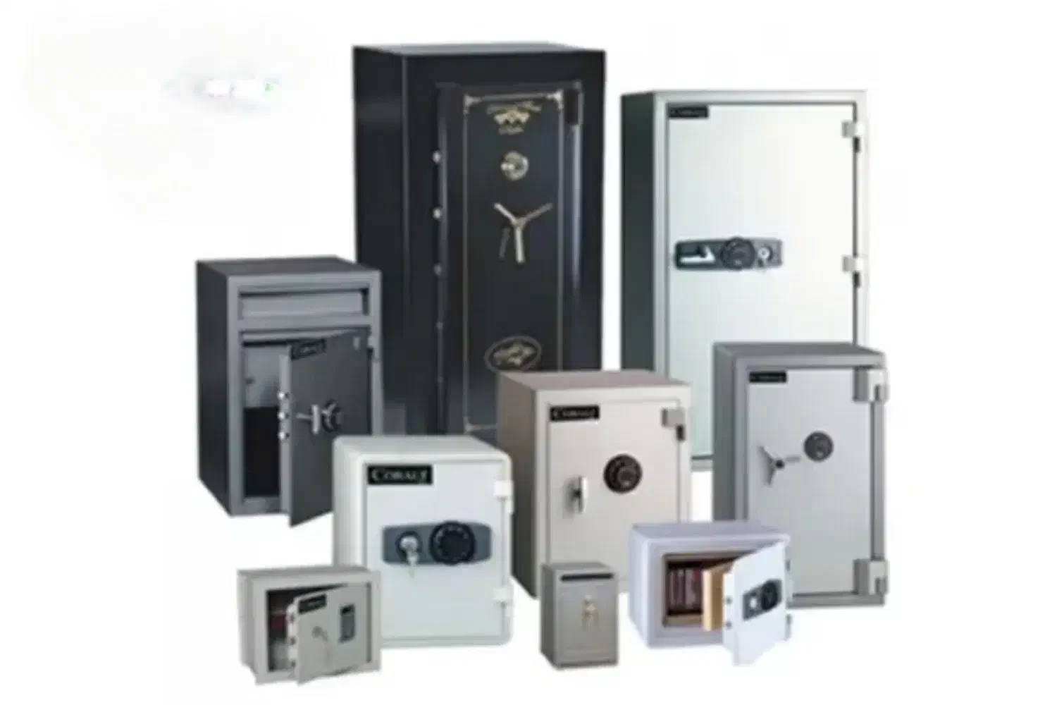 فروش ویژه گاوصندوق و لوازم اداری و خانگی|مبلمان اداری|بهبهان, |دیوار