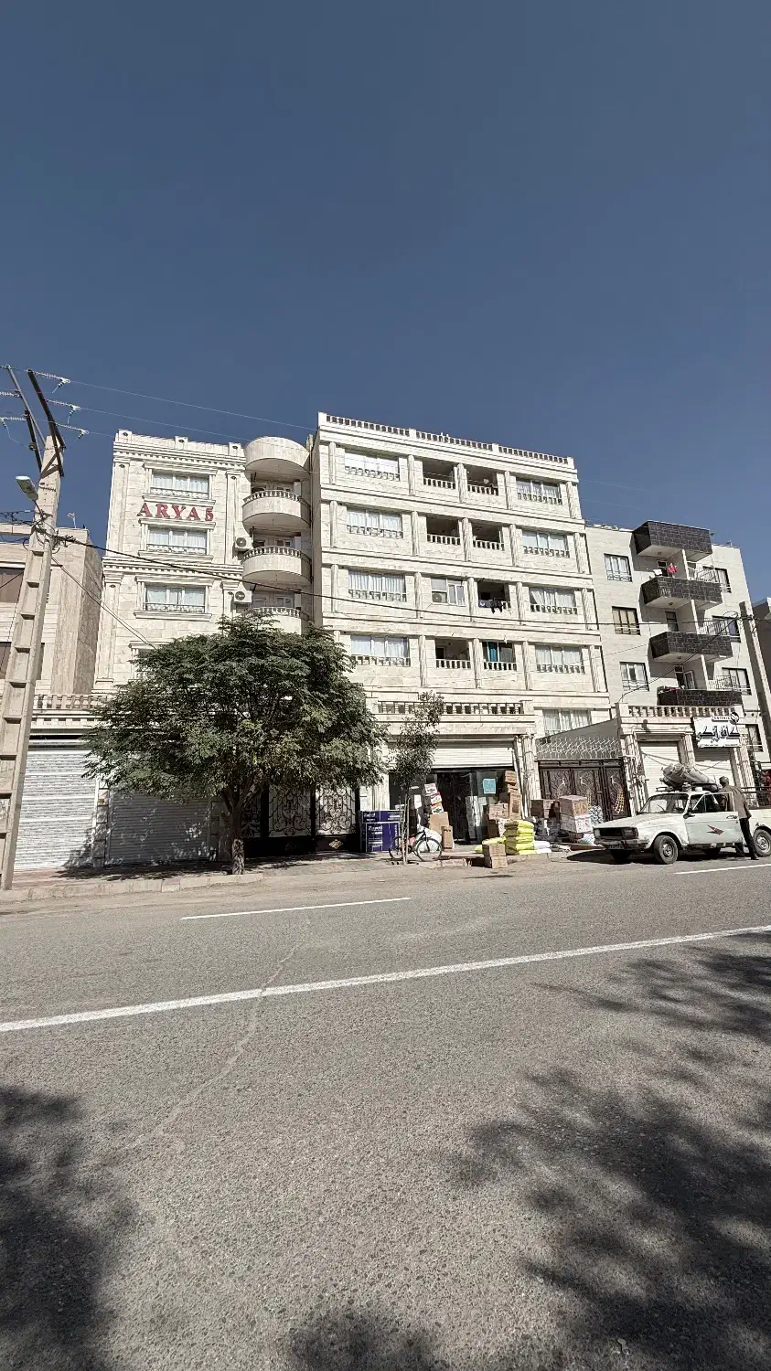 فروش واحد ۱۱۳ متری بر پارک ملت مامونیه|فروش آپارتمان|زرندیه, |دیوار