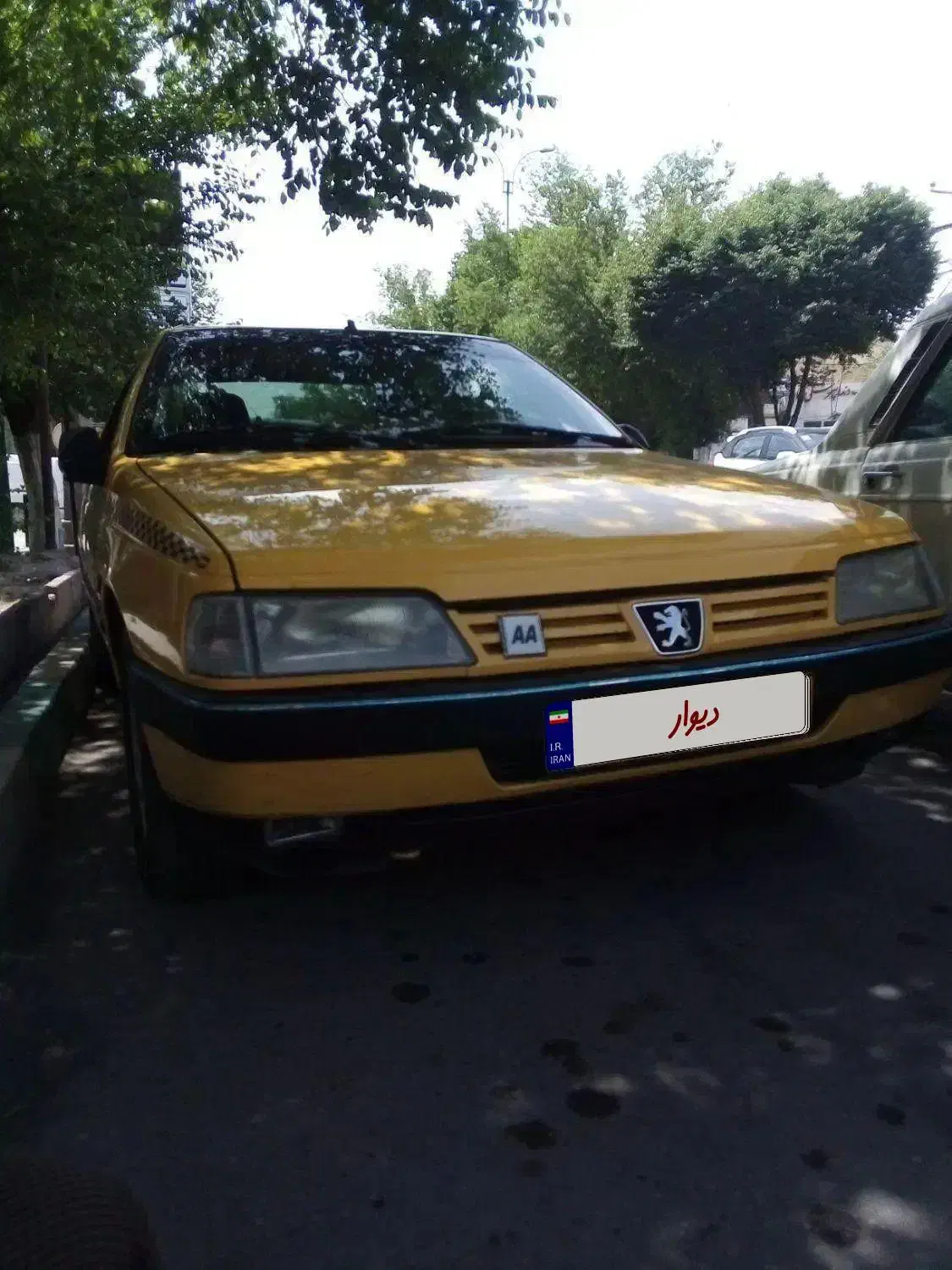 تاکسی با وام با سرویس|خودرو سواری و وانت|یزد, |دیوار