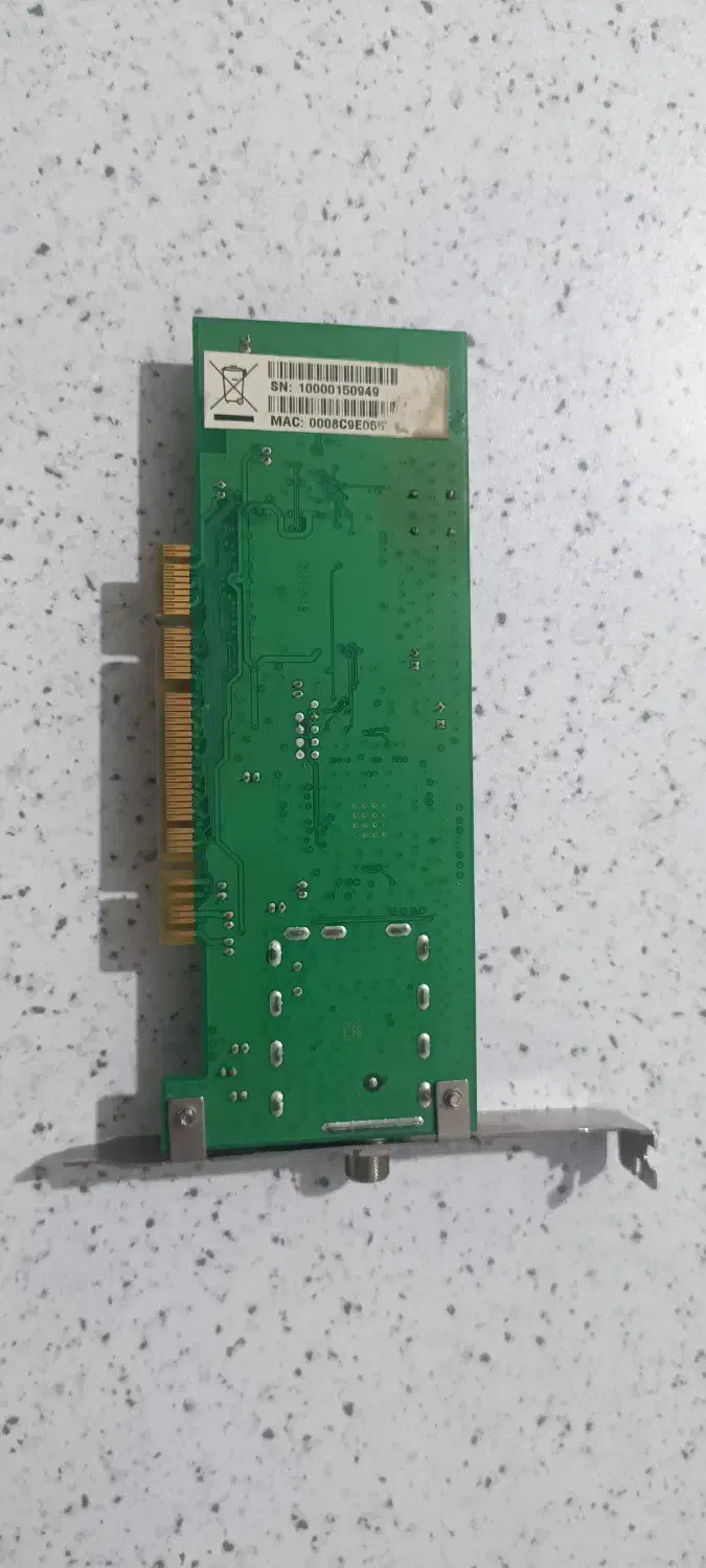 کارت دی وی بی skystar pci hd|قطعات و لوازم جانبی رایانه|چهاردانگه (تهران), |دیوار