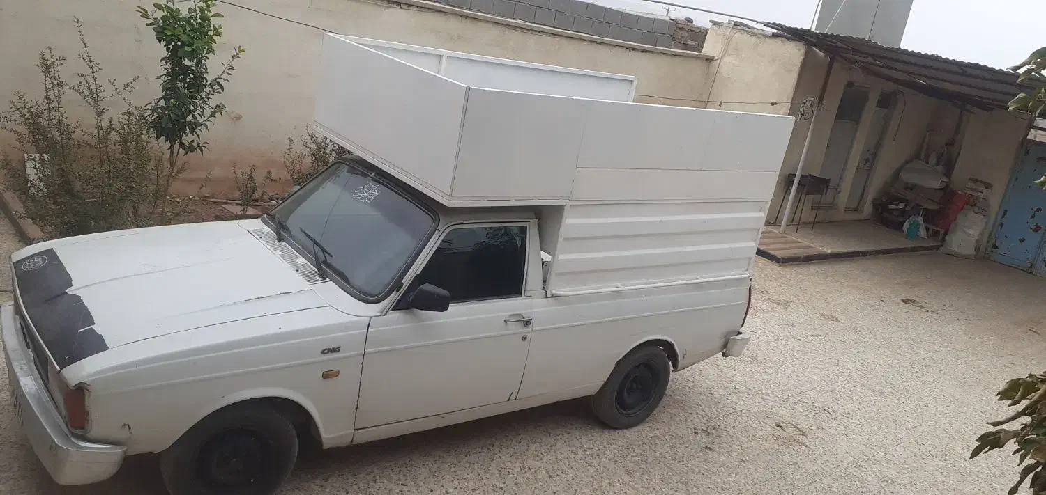 وانت پیکان|خودرو سواری و وانت|اندیکا, |دیوار