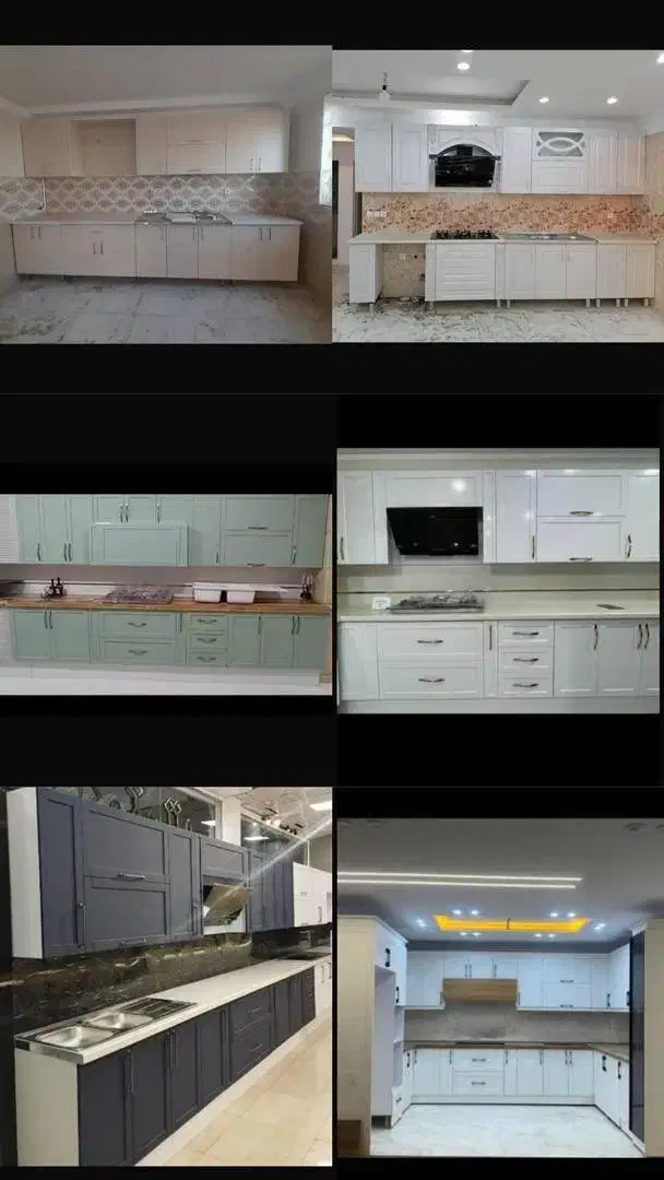 کابینت اماده، پیش ساخته.سلوار ۱|مصالح و تجهیزات ساختمان|کرج, مصباح|دیوار