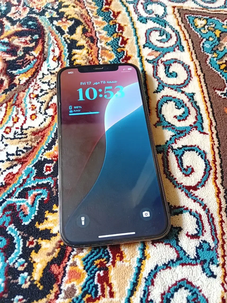 ۱۲ پرو zaa 256|موبایل|قدس, شهر‌قدس|دیوار