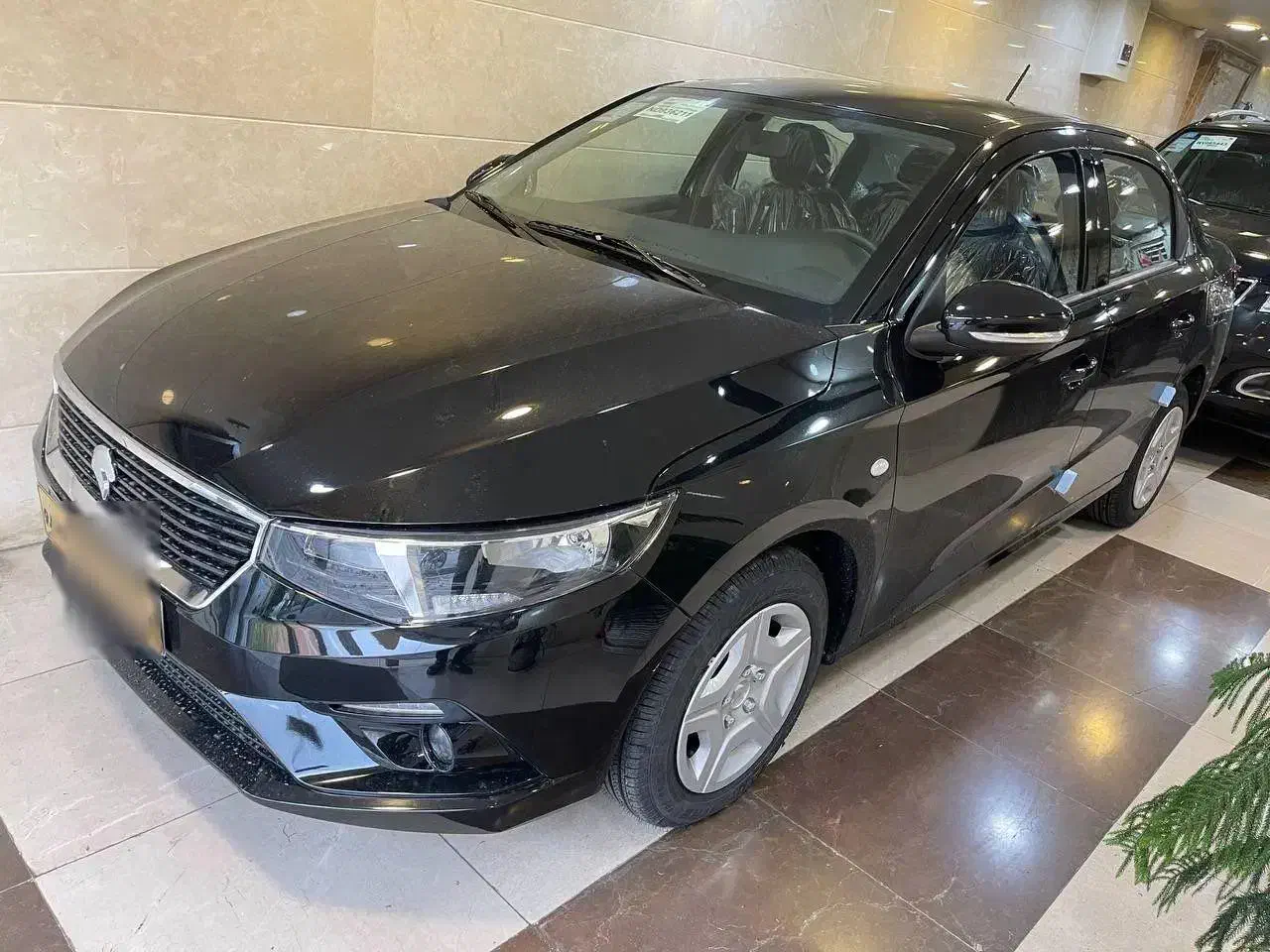 تارا V1 plus مشکی|خودرو سواری و وانت|برازجان, |دیوار