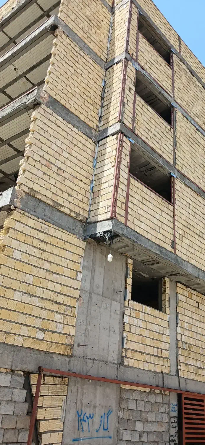 پلاک جهت مشارکت|مشارکت در ساخت املاک|اصفهان, آهنگران|دیوار