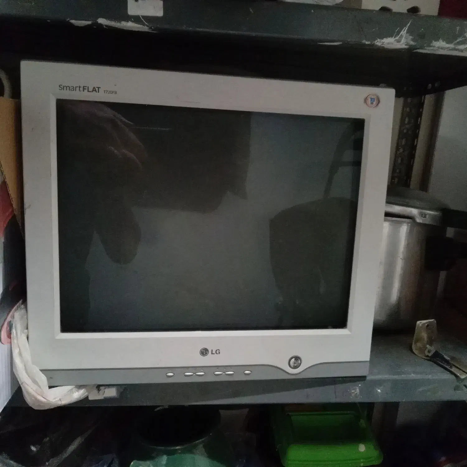 مانیتور|قطعات و لوازم جانبی رایانه|همدان, |دیوار