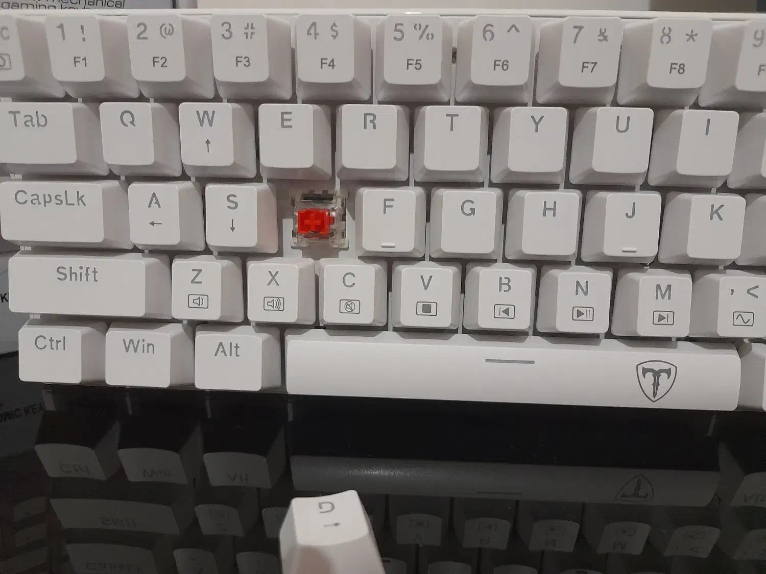 کیبورد T-Dagger|قطعات و لوازم جانبی رایانه|بوشهر, |دیوار