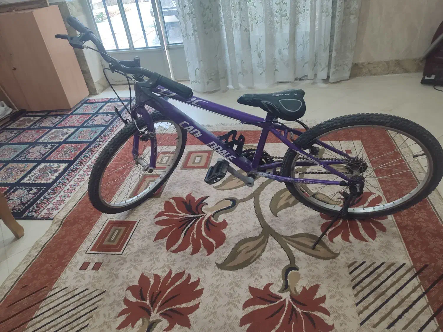 دوچرخه ساده 24.دندنه ای نیست|دوچرخه، اسکیت، اسکوتر|نهاوند, |دیوار