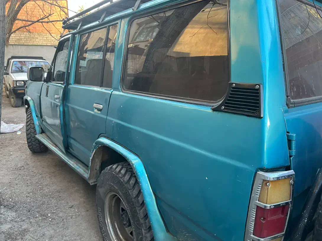 پاترول|خودرو سواری و وانت|تهران, تهرانپارس شرقی|دیوار