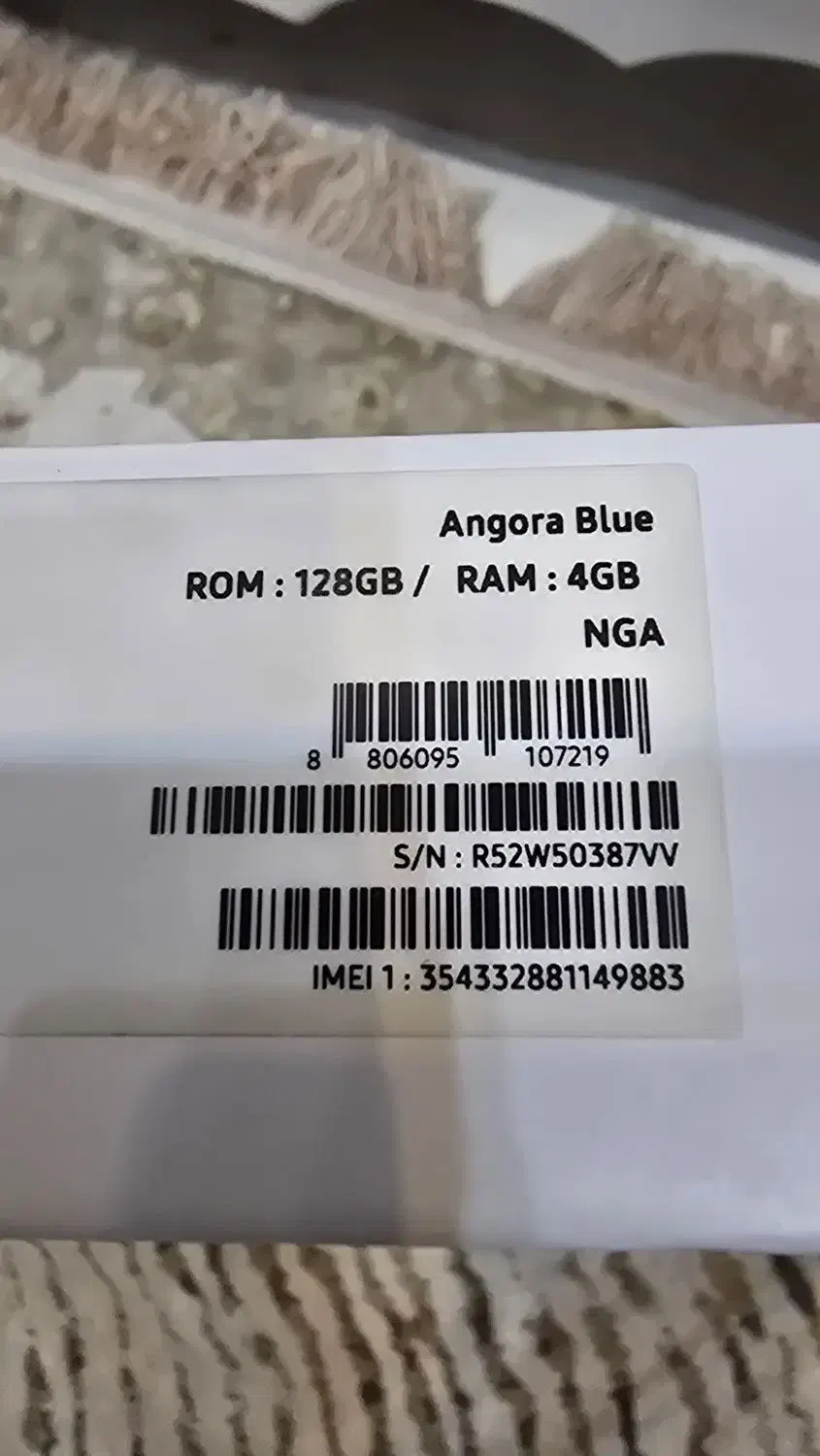 تبلت samsung tab s6|تبلت|اصفهان, فرح آباد|دیوار