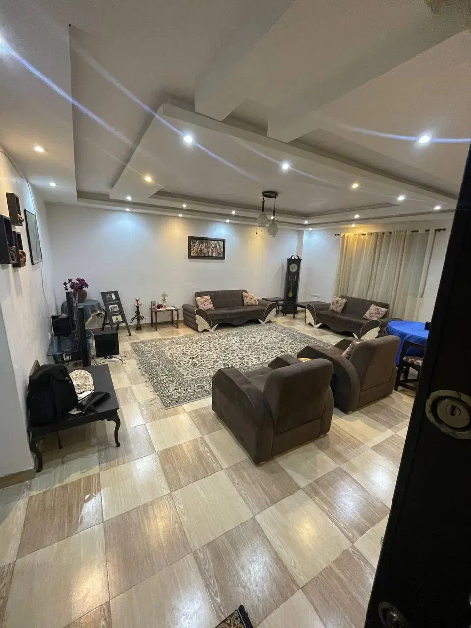 زیباکنار ۱ خوابه ساحلی حیاط دار تمیز|اجارهٔ کوتاهمدت آپارتمان و سوئیت|خشکبیجار, |دیوار