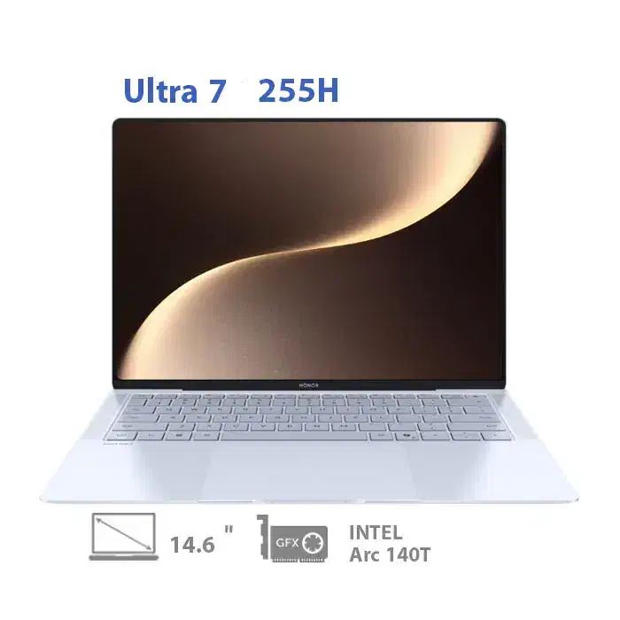 لپ تاپ آنر  MagicBook Art 14 Core Ultra 7-255H|رایانه همراه|تهران, صادقیه|دیوار