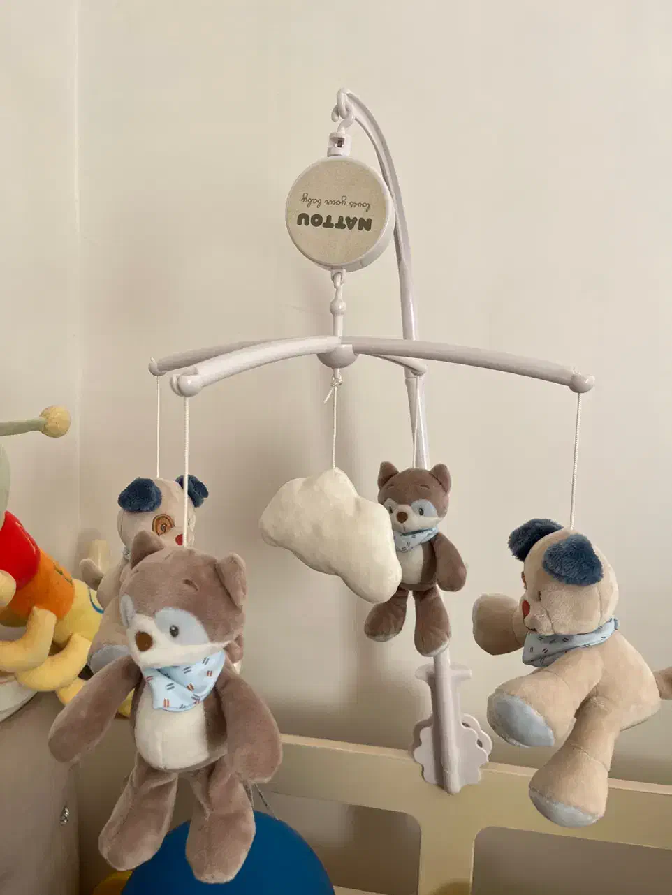 آویز موزیکال تخت بچه|اسباب و اثاث بچه|جویبار, |دیوار