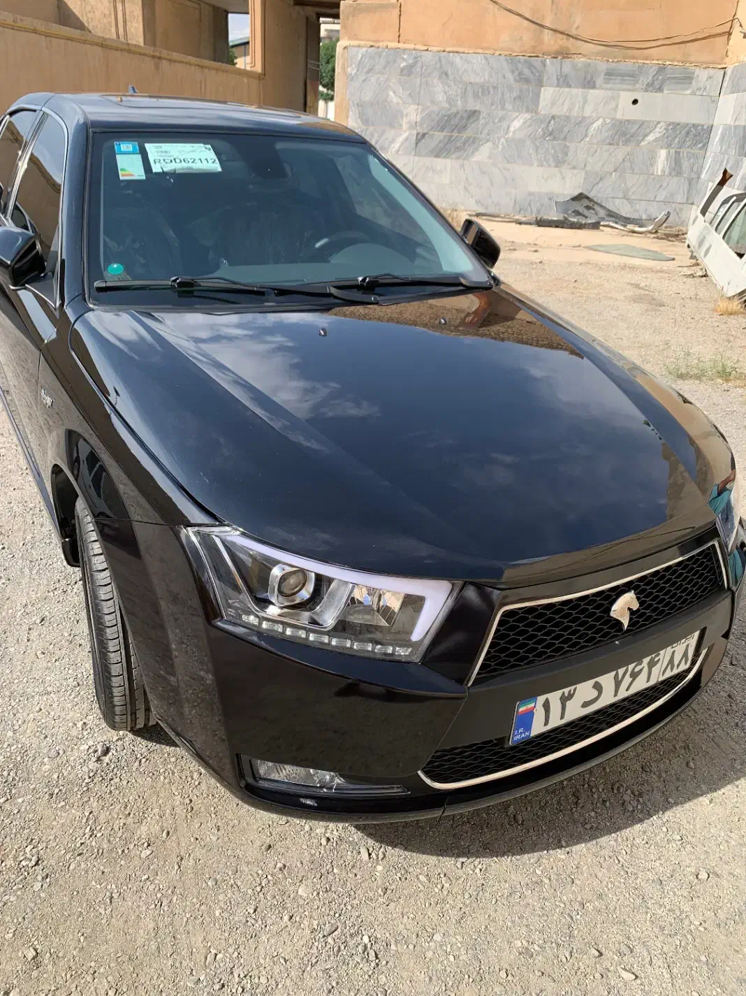 درخشندگی خودروی شما پولیش پوشش نانو سرامیک|خدمات موتور و ماشین|بروجرد, |دیوار