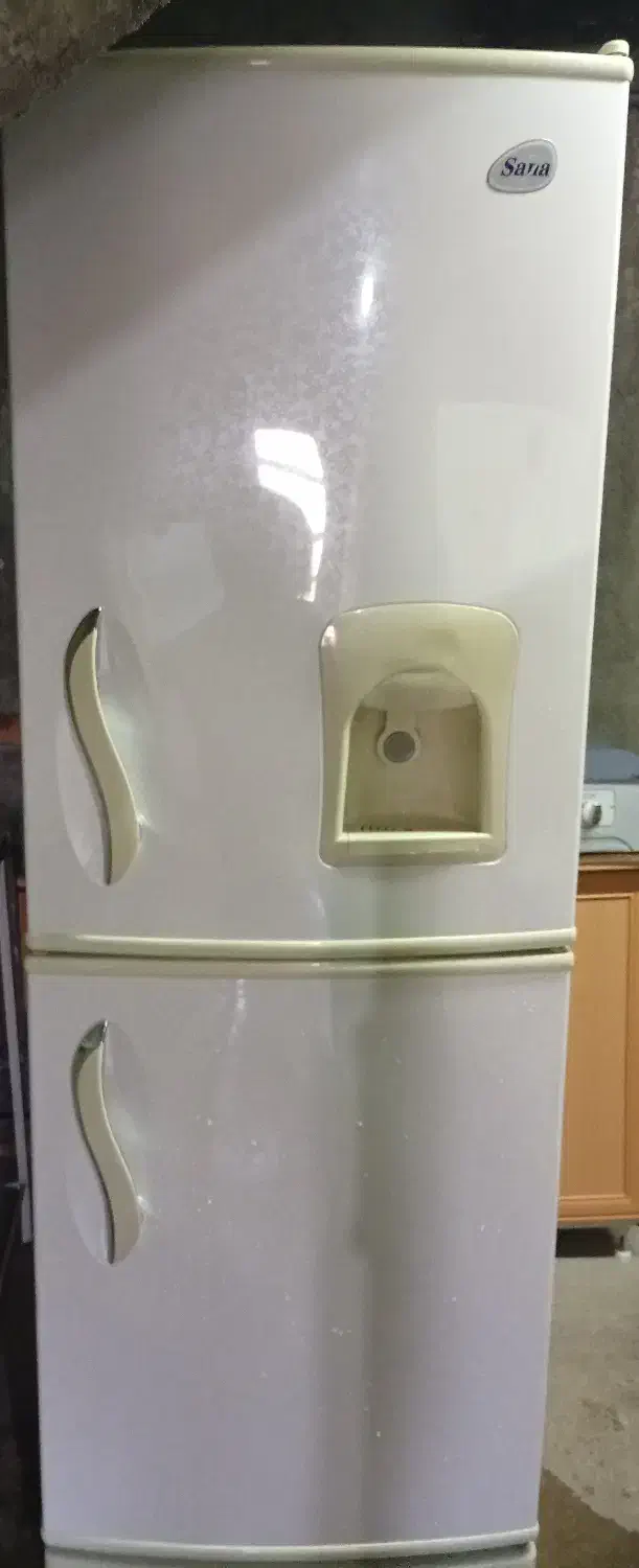 یخچال دو طبقه|یخچال و فریزر|بستان آباد, |دیوار