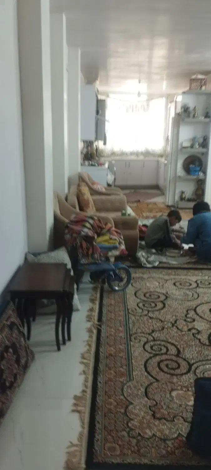 آپارتمان ۱۰۵ متری نوساز با تراس و نور عالی|فروش آپارتمان|مشهد, توس (بلوار توس)|دیوار