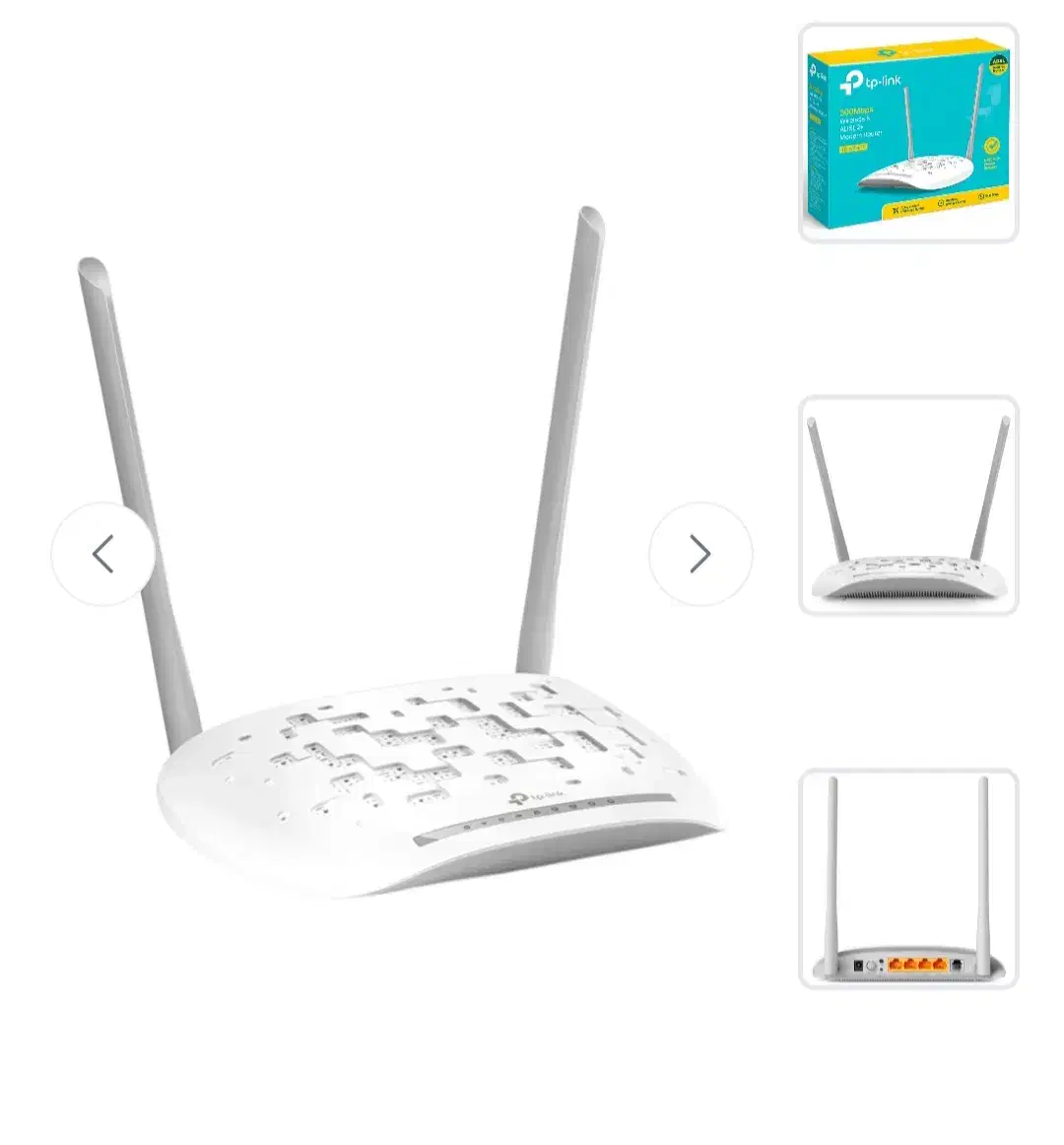 فروش مودم تی پی لینک|مودم و تجهیزات شبکه|اشتهارد, |دیوار