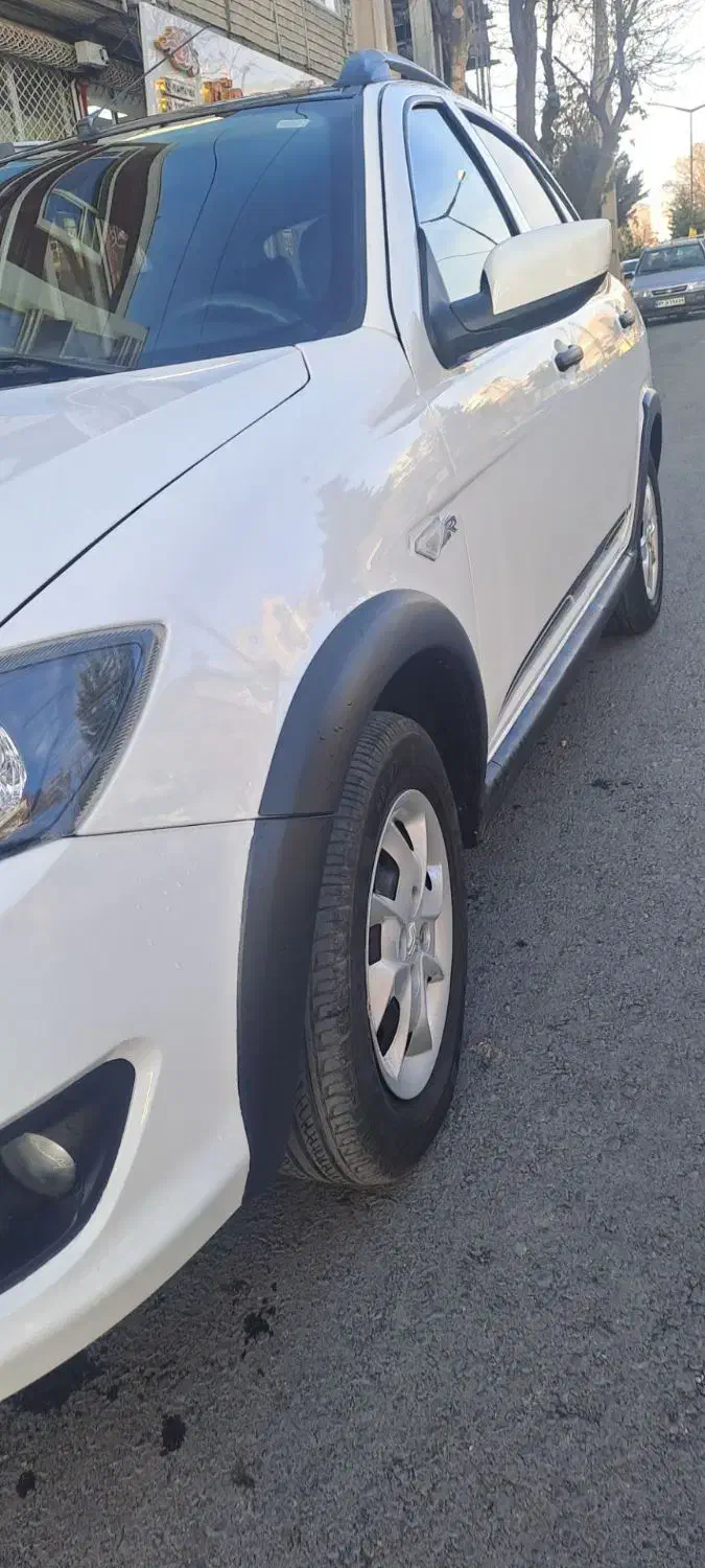 کوییک Rفول 85گانه مدل 1402|خودرو سواری و وانت|سنقر, |دیوار