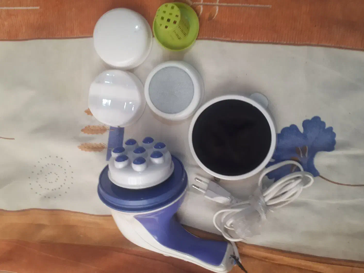 دستگاه ماساژوچربی سوزوسوهان ناخن|آرایشی، بهداشتی، درمانی|شاهینشهر, فدک|دیوار