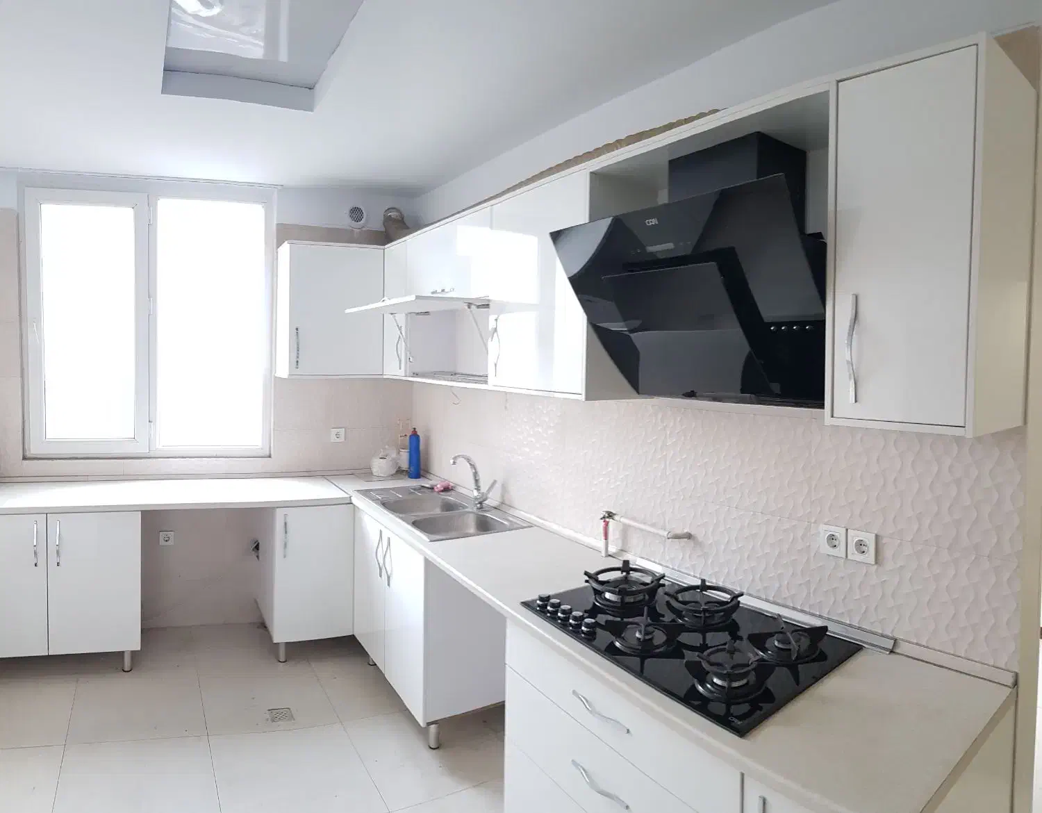 آپارتمان ۶۸ متری ۲خوابه حکیمیه فاز ۱ خوش نقشه