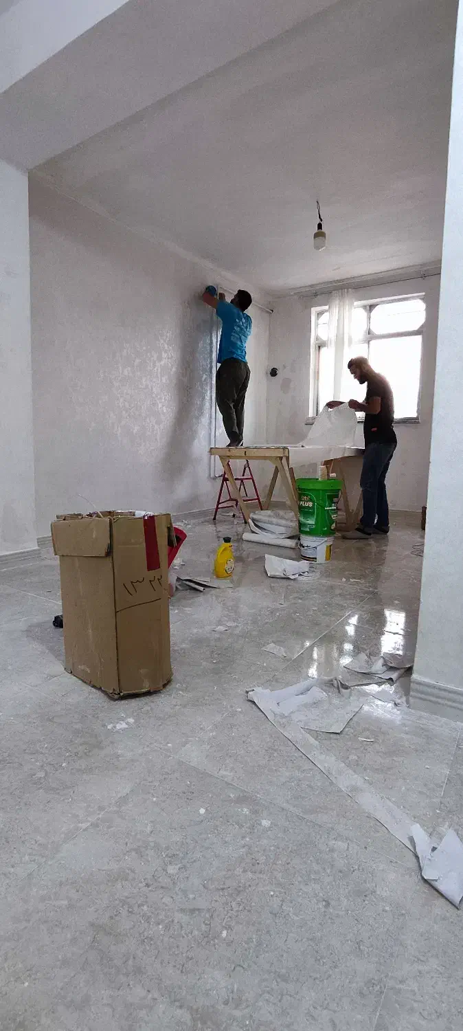 دکوراسیون داخلی بهبودی|خدمات پیشه و مهارت|رشت, کوی مهر|دیوار