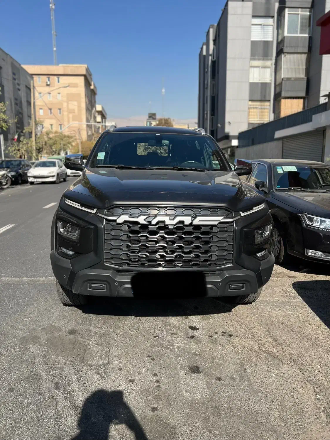 T9 1403|خودرو سواری و وانت|تهران, صاحبقرانیه|دیوار