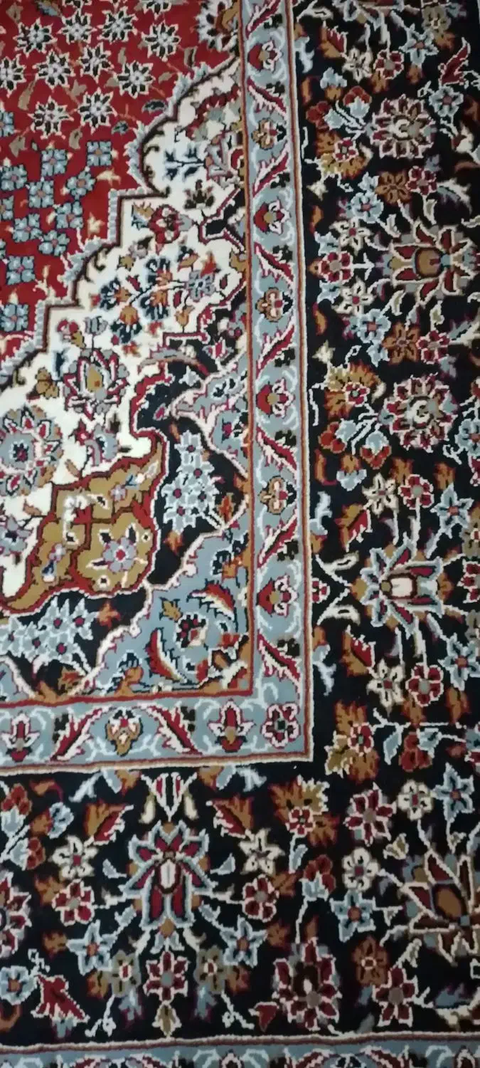 فرش|فرش|قم, شاه ابراهیم|دیوار