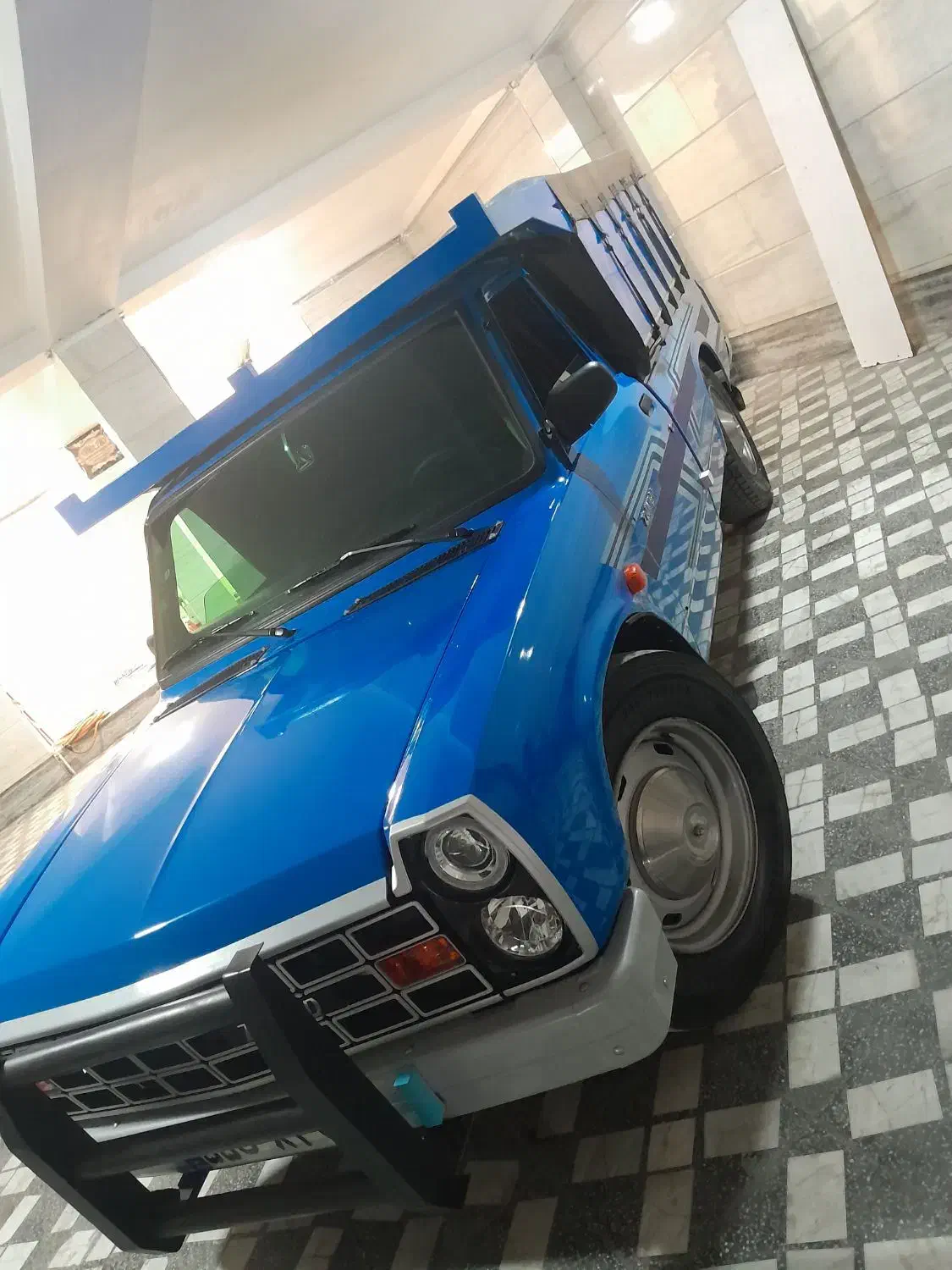 نیسان آبی|خودرو سواری و وانت|بابل, |دیوار