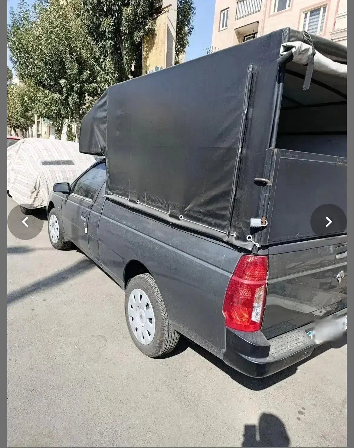 اریسان ۲ مدل ۱۴۰۳|خودرو سواری و وانت|رشت, چله خانه|دیوار