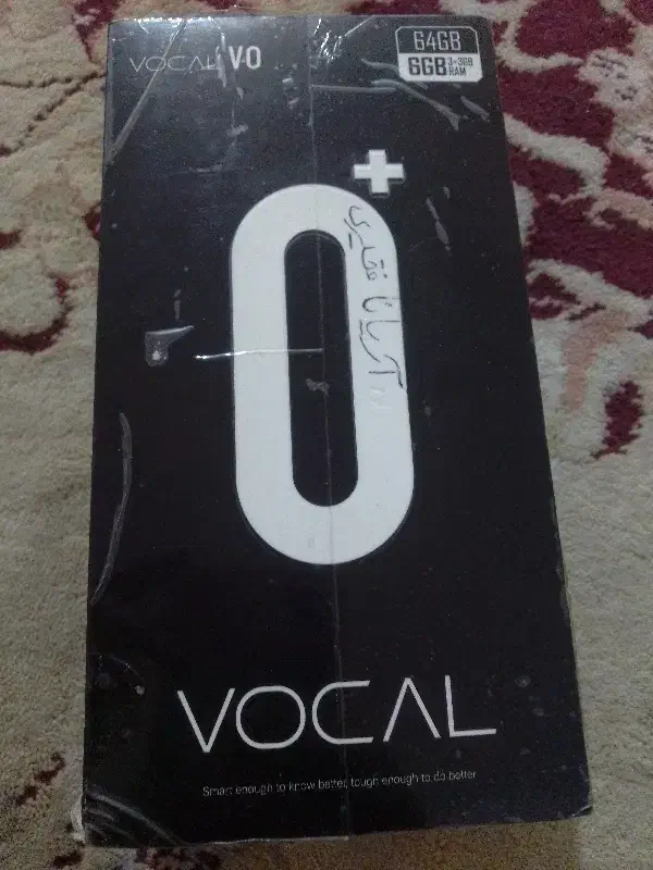 گوشی vocAL vo|موبایل|ملارد, |دیوار