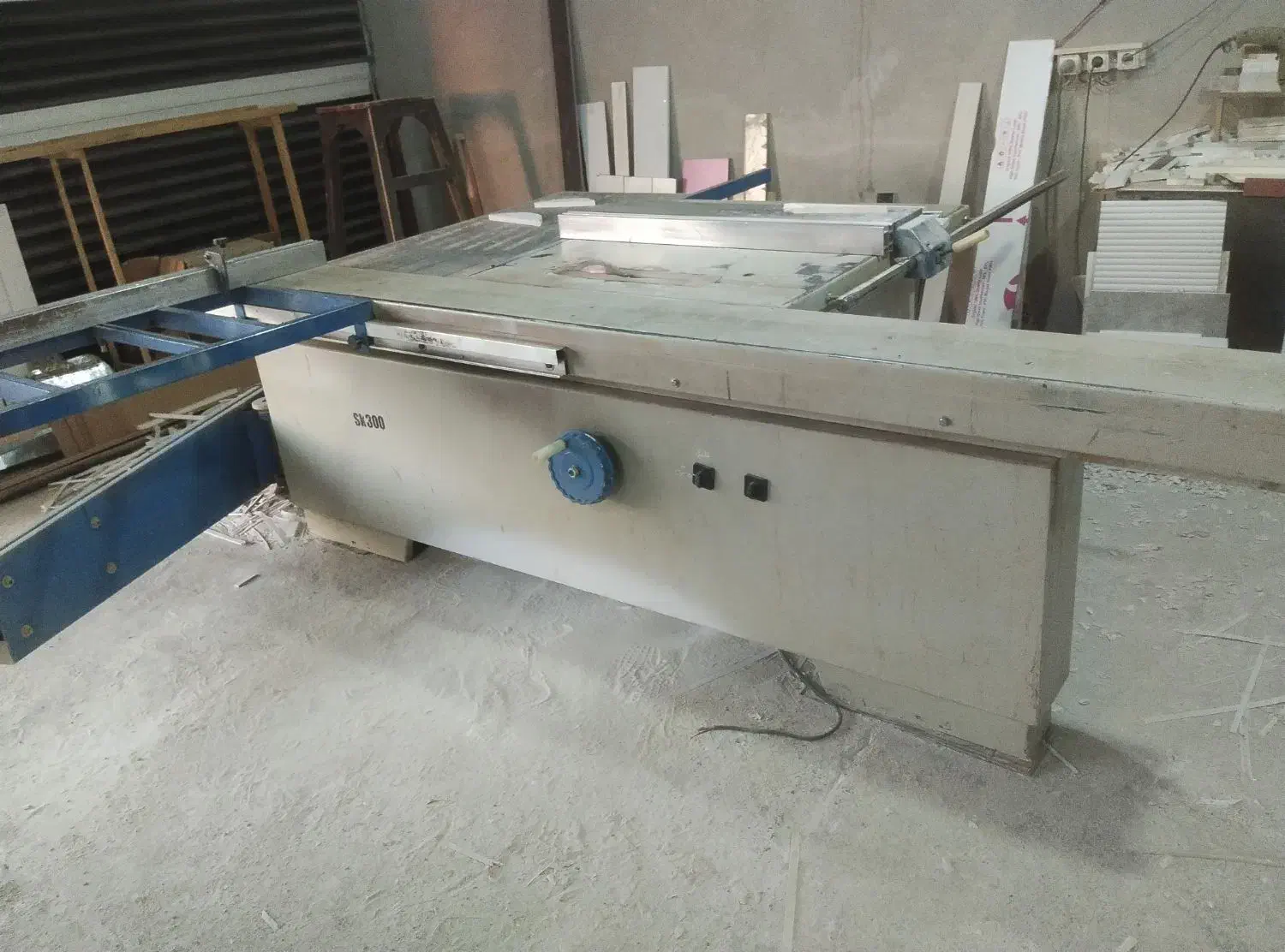 اره دورکن سعید|ماشینآلات صنعتی|اراک, |دیوار