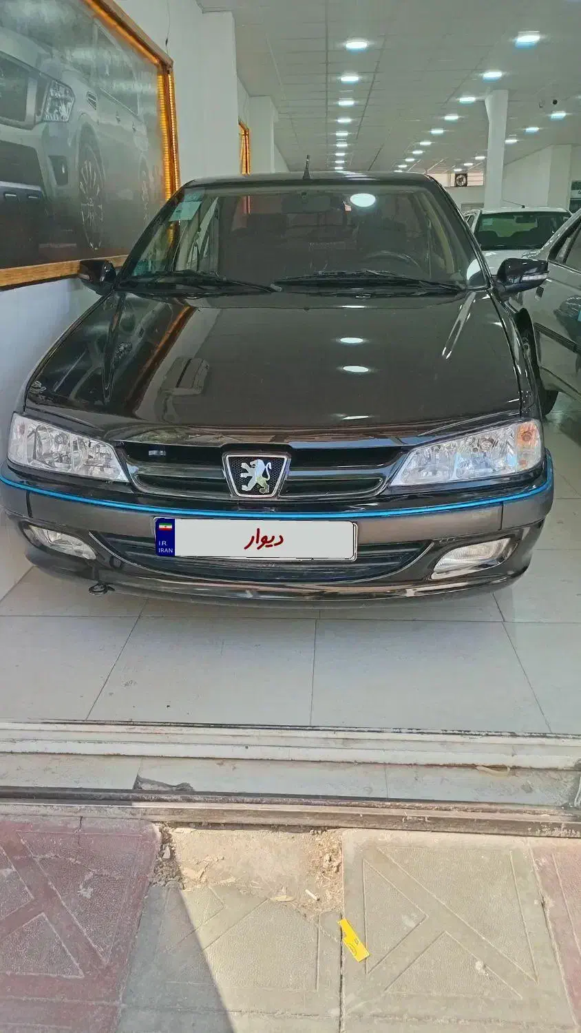 پژو پارس سال ۱۴۰۱|خودرو سواری و وانت|جیرفت, |دیوار