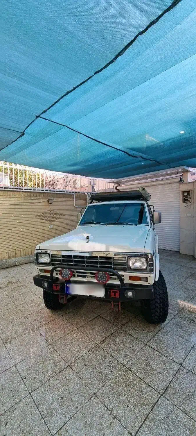 پاترول ۲ درب فابریک و با اصالت|خودرو سواری و وانت|اصفهان, زهران|دیوار