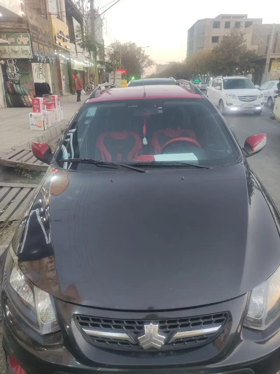 فروش کوئیک|خودرو سواری و وانت|سیرجان, |دیوار