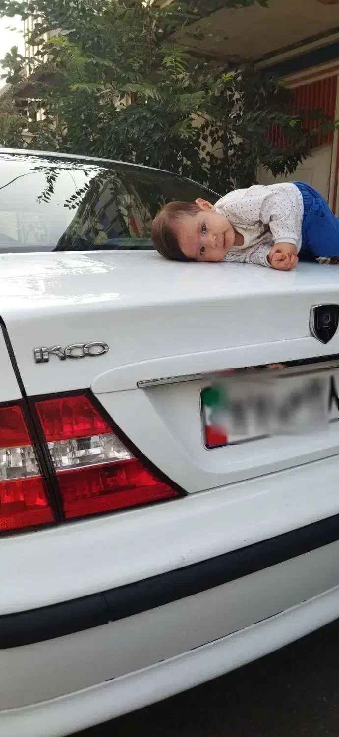 سمند مدل ۹۴|خودرو سواری و وانت|کوهدشت, |دیوار