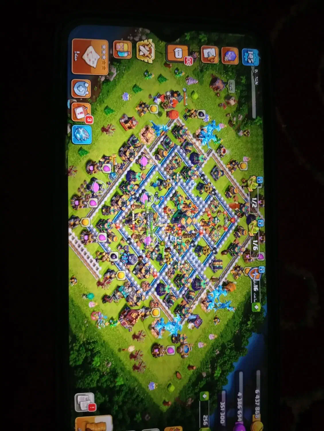 کلش|کنسول، بازی ویدئویی و آنلاین|دهدشت, |دیوار