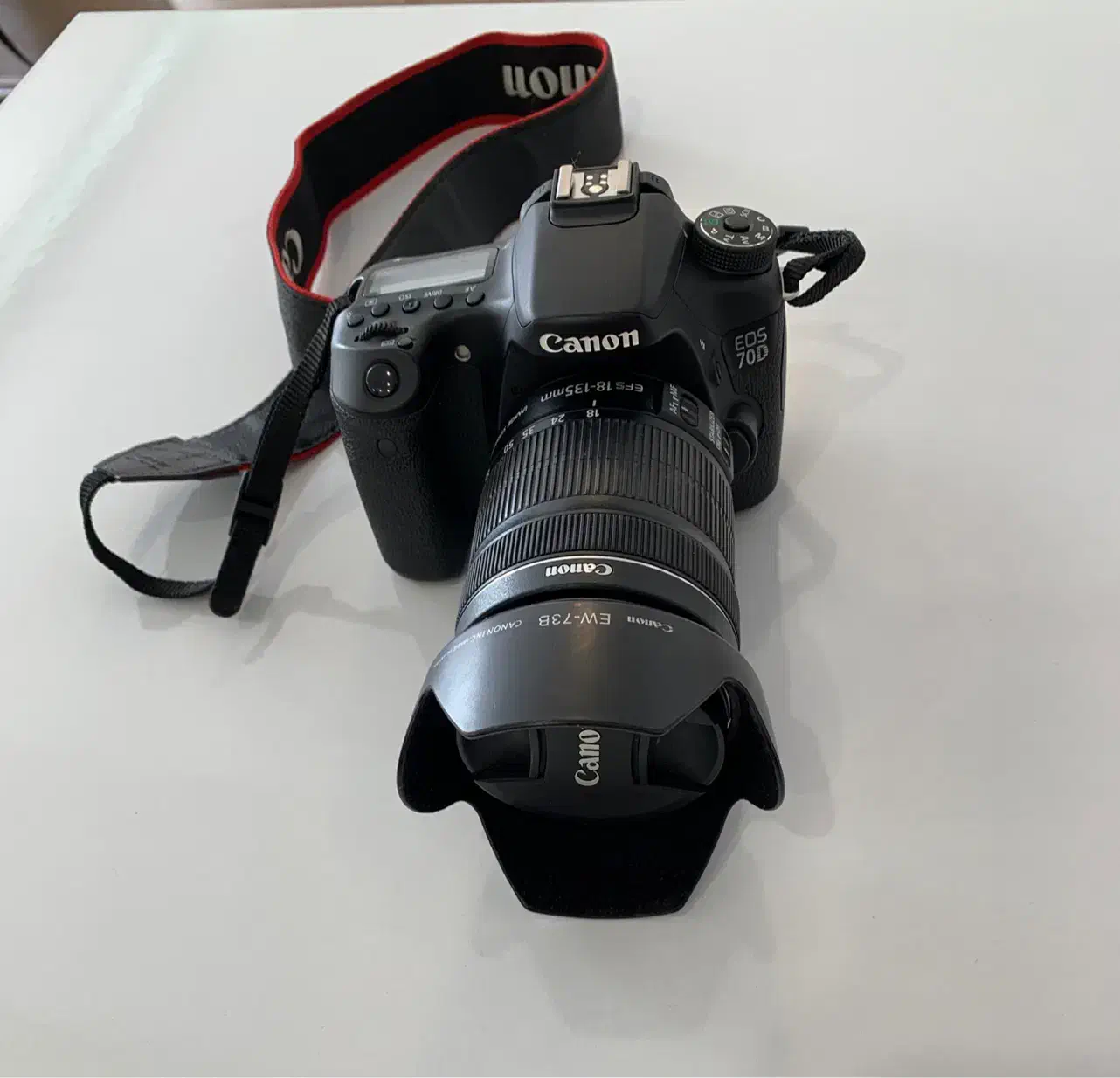 دوربین70d کنون+لنز۵۰فیکس|دوربین عکاسی و فیلمبرداری|قم, امامزاده ابراهیم|دیوار