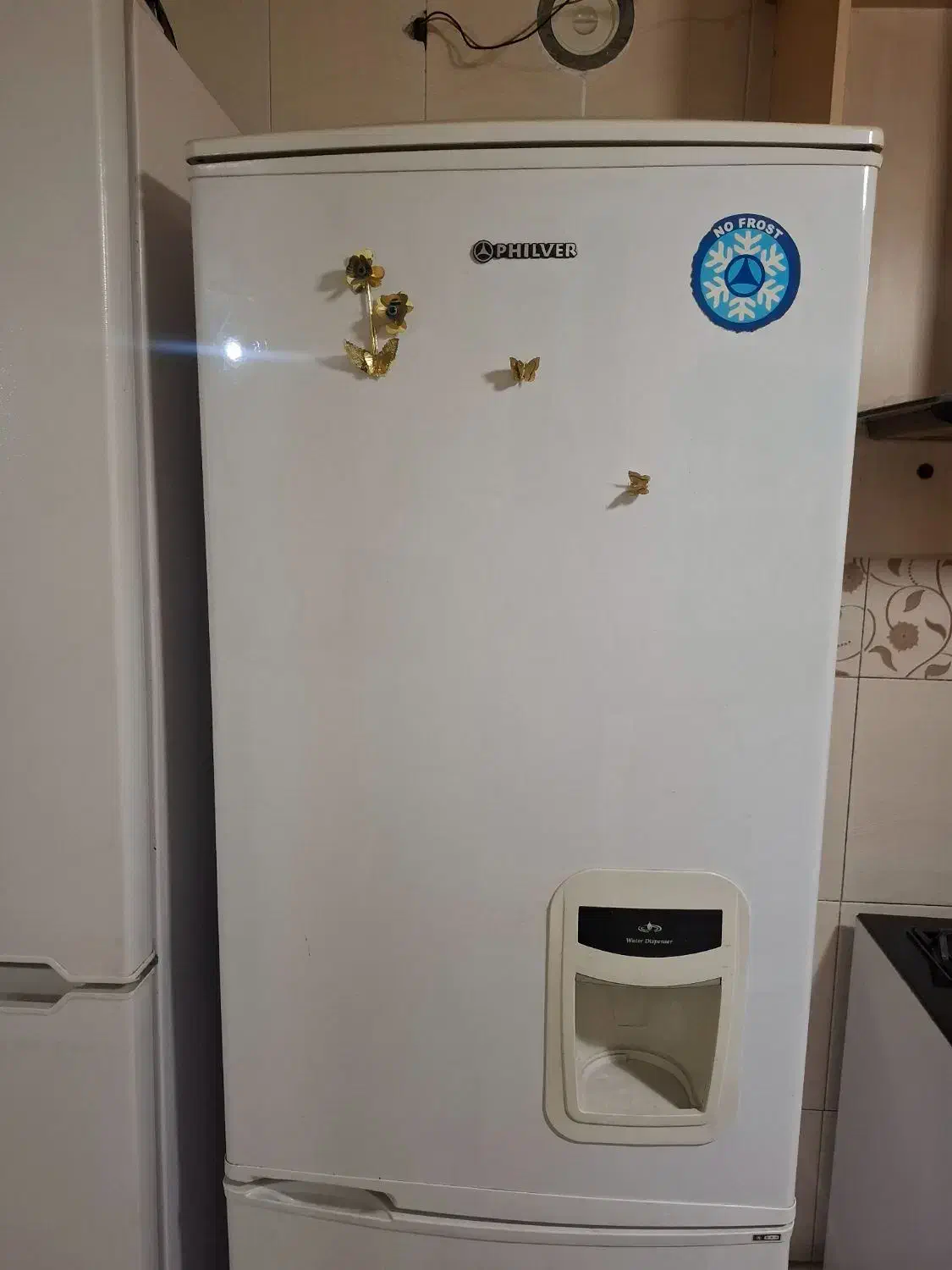 یخچال فریزر فیلور|یخچال و فریزر|تهران, والفجر (افسریه)|دیوار