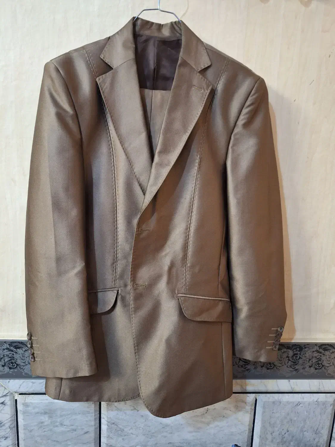 کت و شلوار و کفش|لباس|لنجان, |دیوار