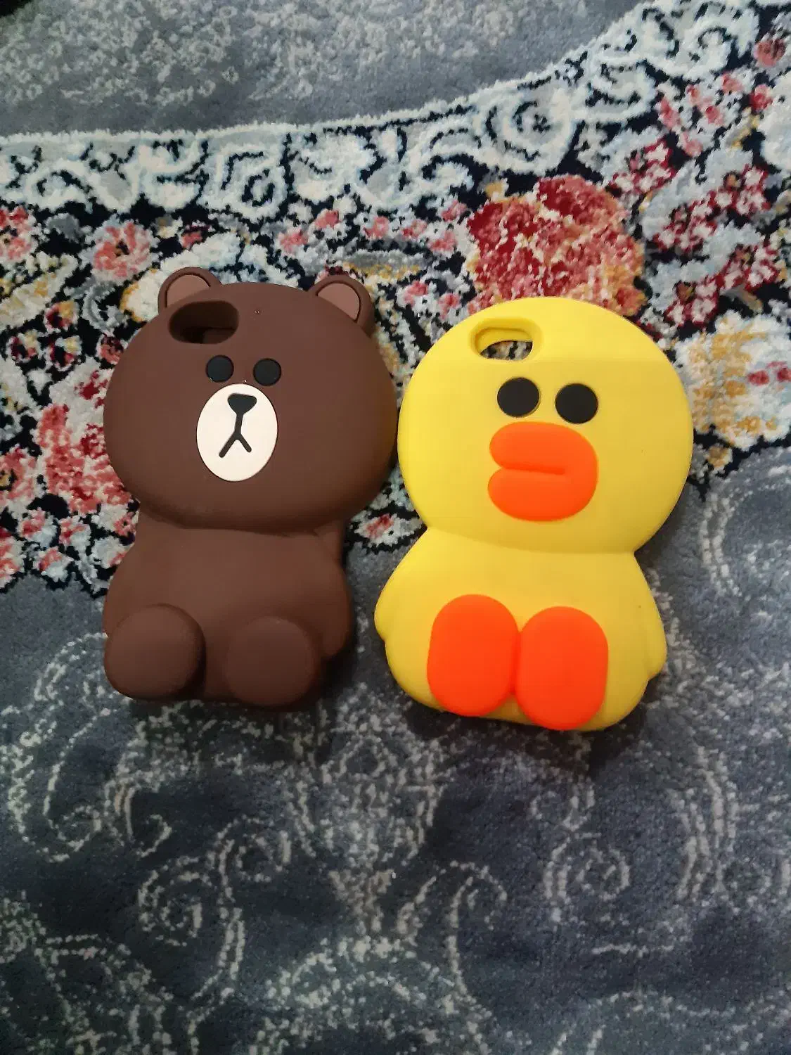 قاب سیلیکونی آیفون ۶ پلاس|لوازم جانبی موبایل و تبلت|اسلامشهر, شهرک الهیه|دیوار