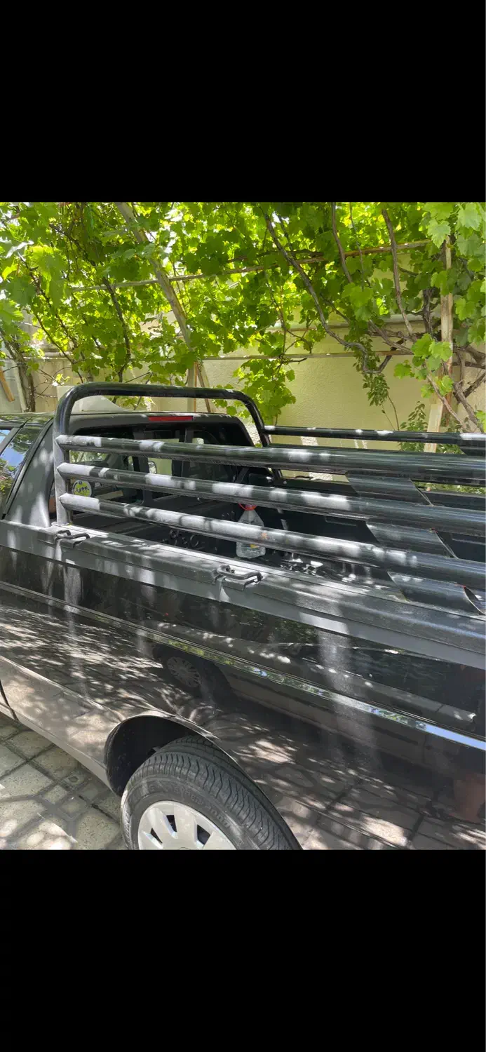 وانت آریسان ۲ دوگانه سوز کارخانه|خودرو سواری و وانت|تهران, نصرت|دیوار