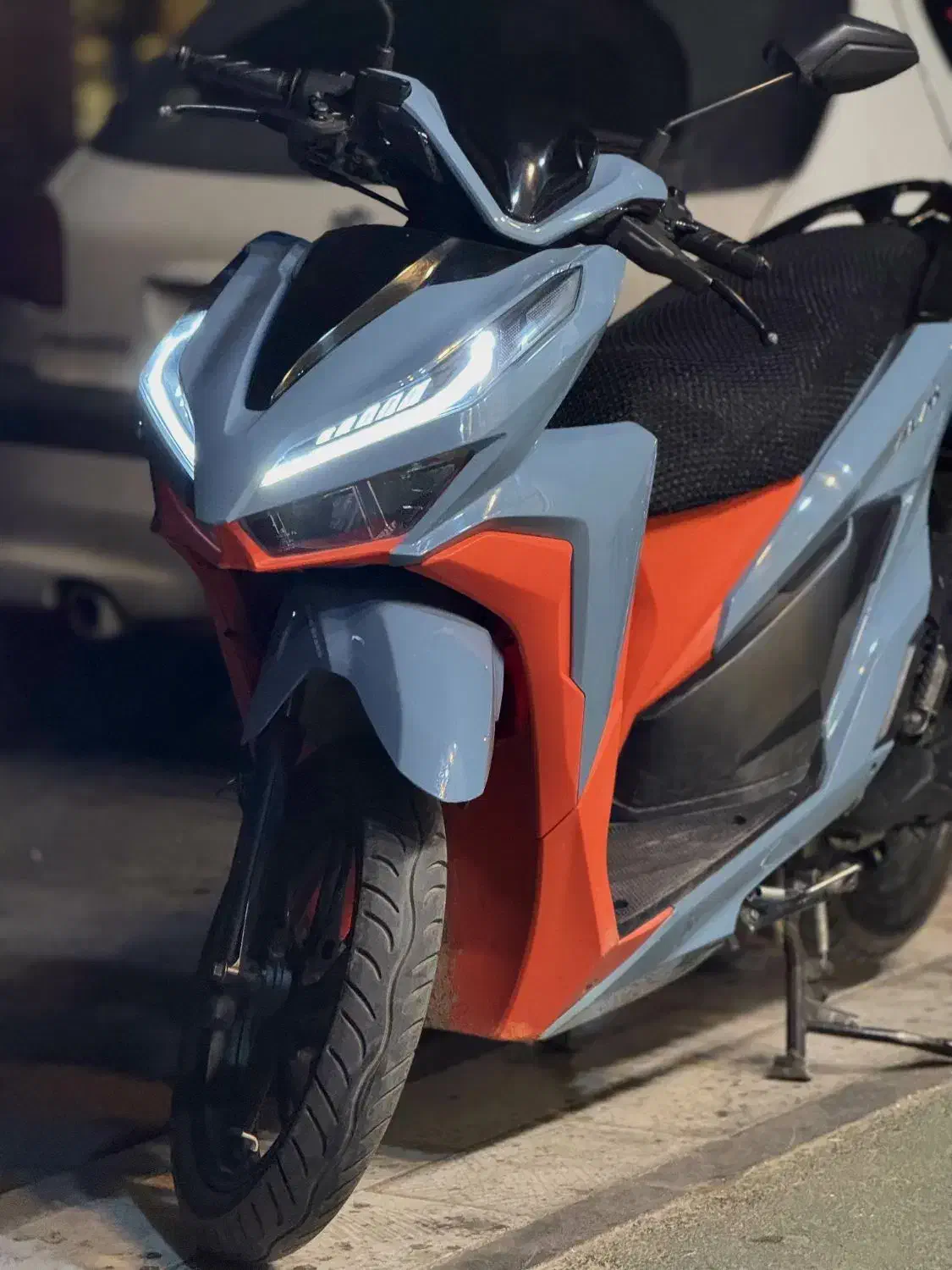 کلیک ۱۵۰ مدل ۴۰۲|موتورسیکلت|مشهد, هنرستان|دیوار