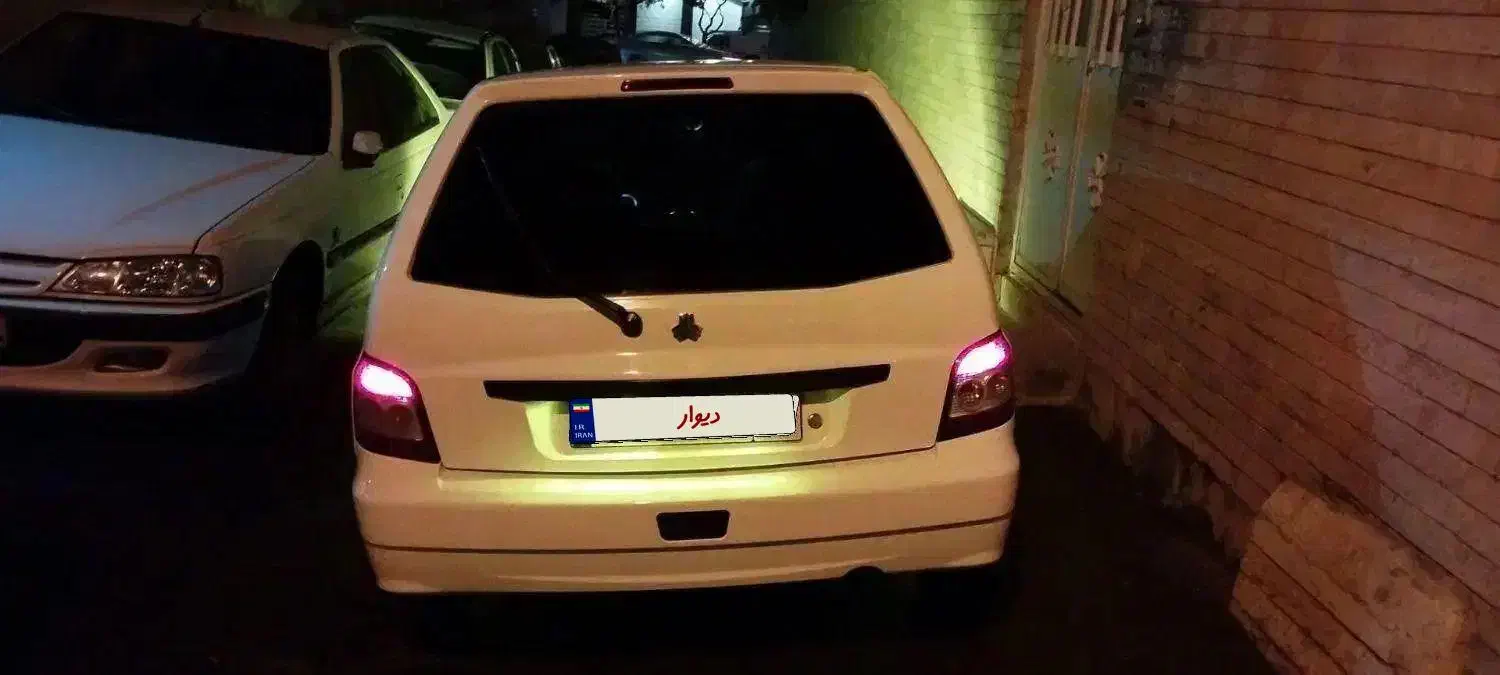 پراید ۱۱۱sE 95|خودرو سواری و وانت|کرج, خرمدشت|دیوار