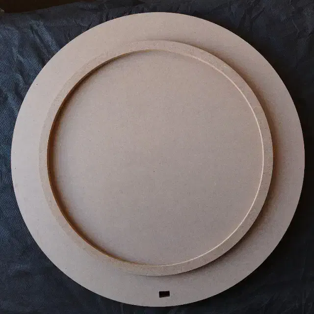 بیس خام کره ماه|مجسمه، تندیس، ماکت|بندرعباس, |دیوار